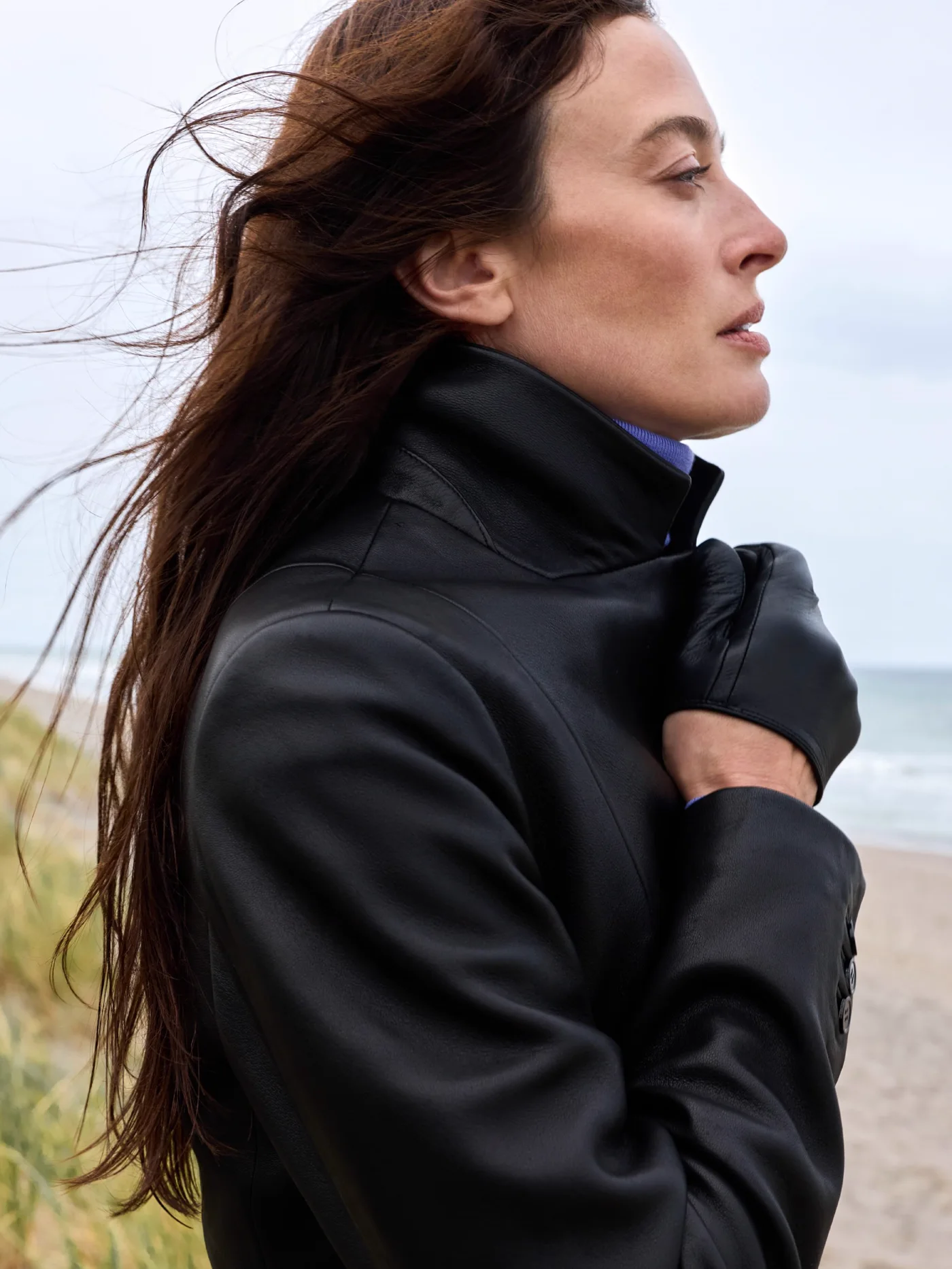 Wind off the sea
